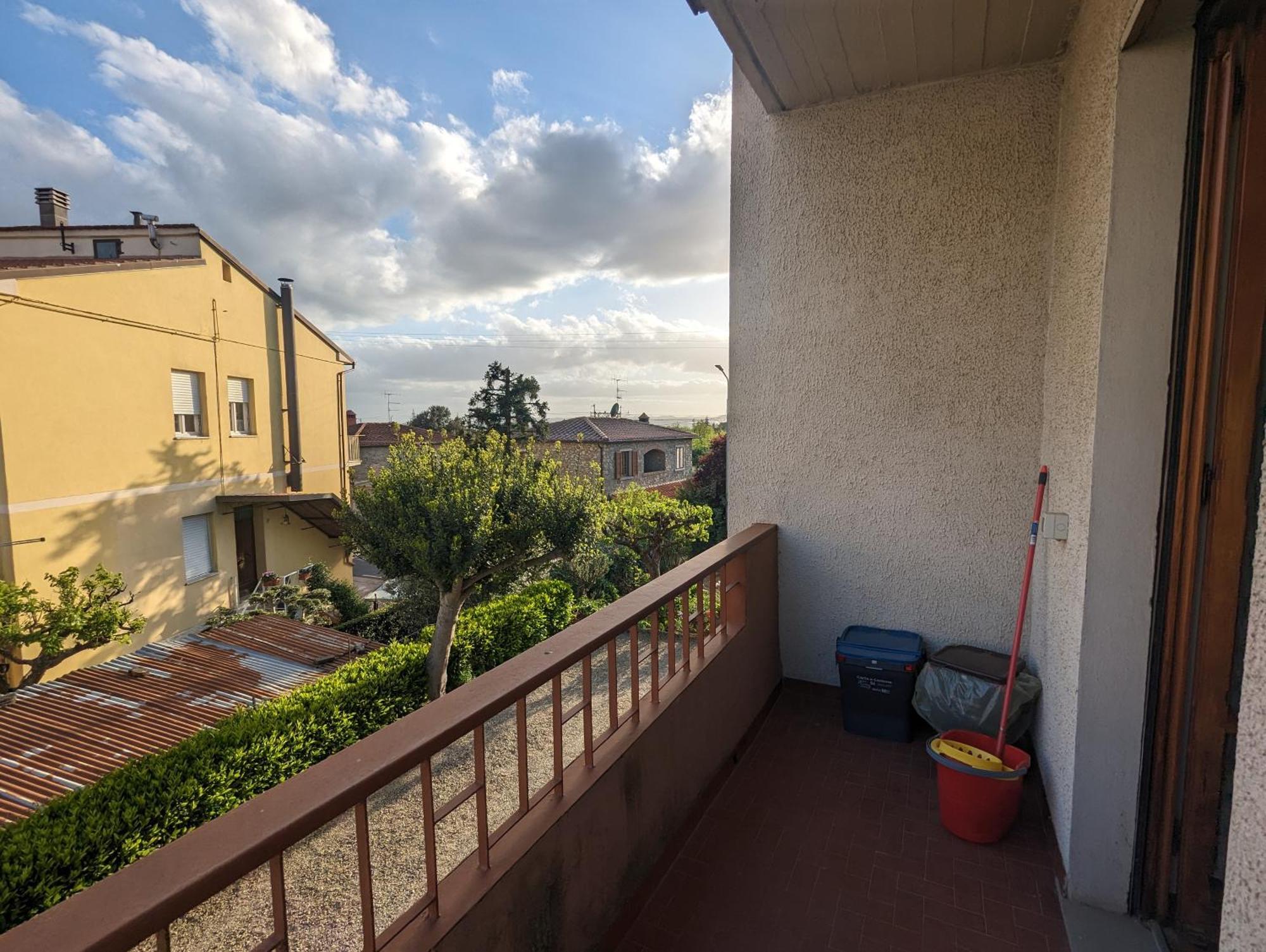 Due Passi In Val Di Chiana Appartement Arezzo Buitenkant foto
