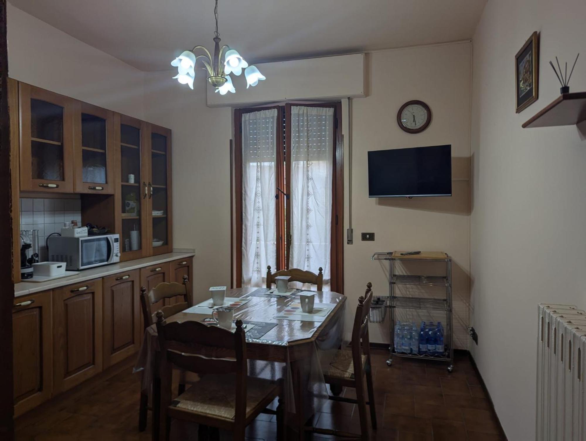 Due Passi In Val Di Chiana Appartement Arezzo Buitenkant foto