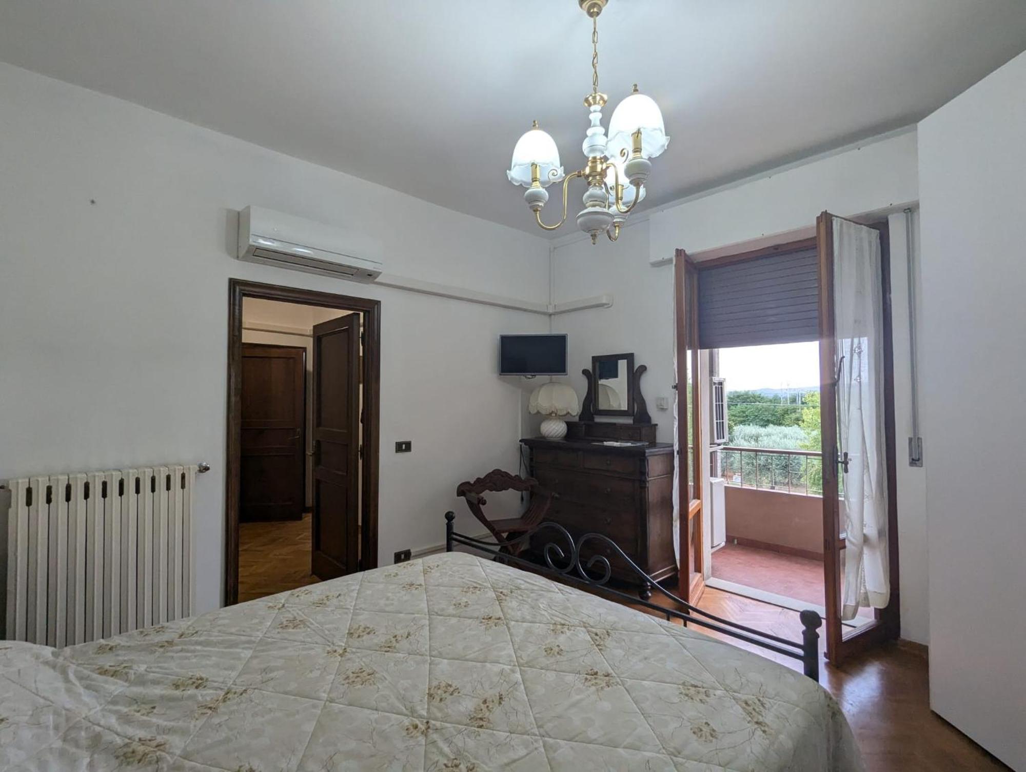 Due Passi In Val Di Chiana Appartement Arezzo Buitenkant foto